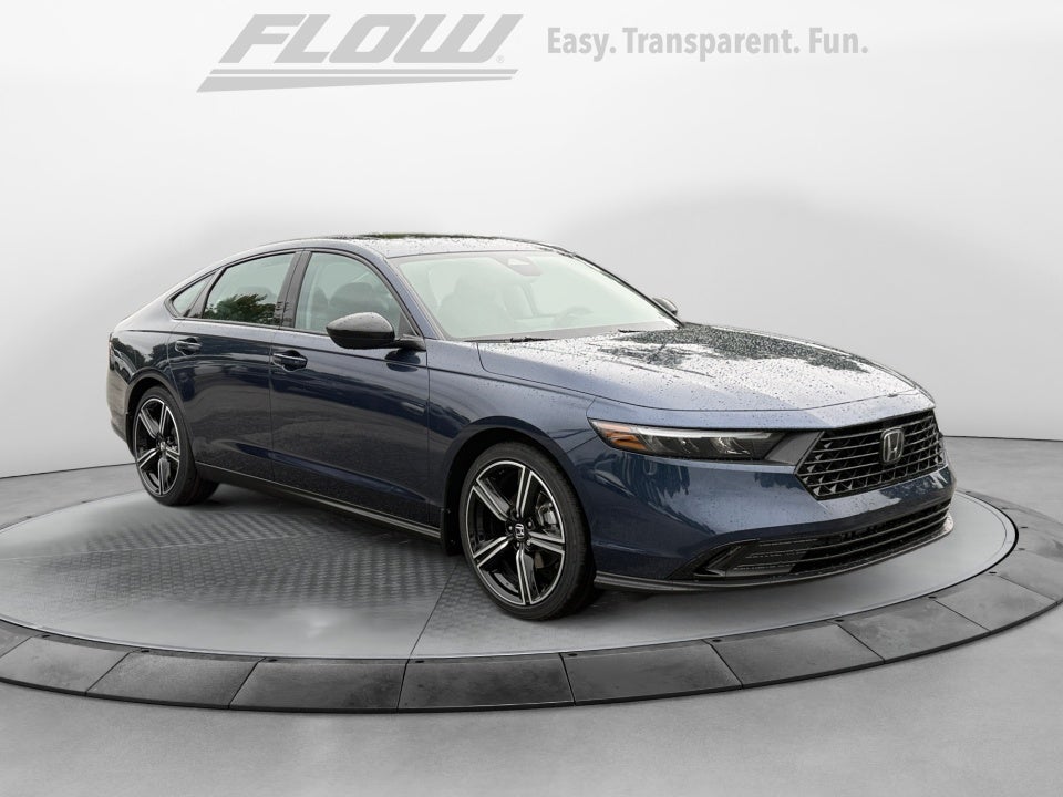 2026 Honda Accord Sedan SE