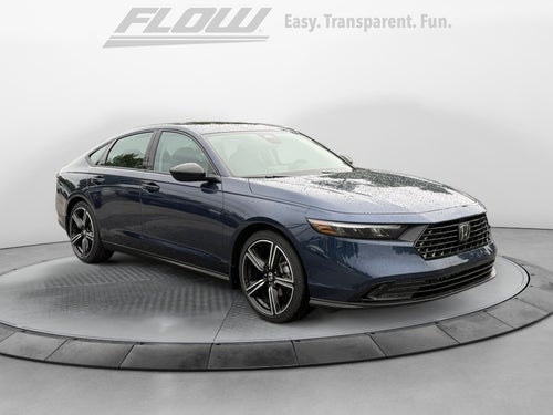 2026 Honda Accord Sedan SE