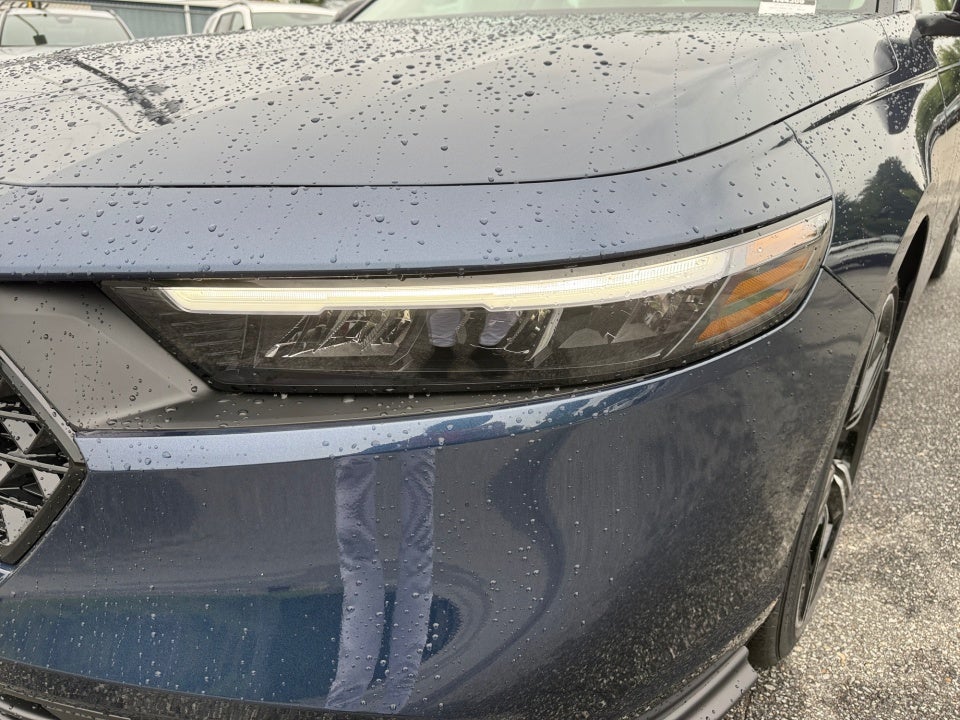 2026 Honda Accord Sedan SE