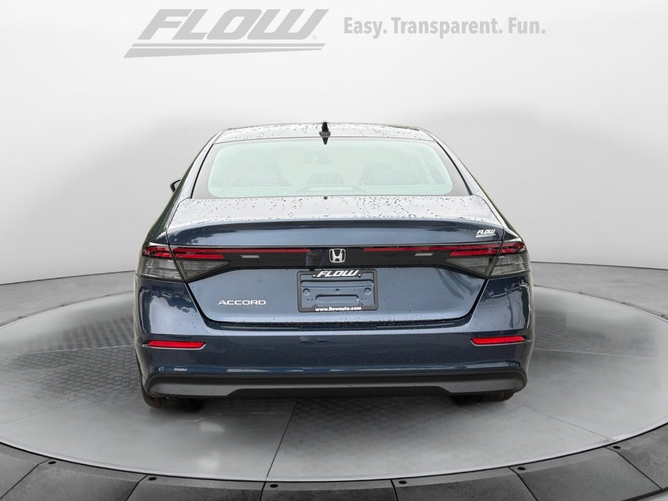 2026 Honda Accord Sedan SE