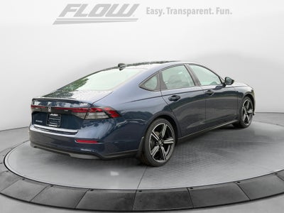 2026 Honda Accord Sedan SE