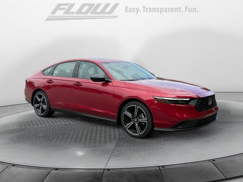 2026 Honda Accord Sedan SE