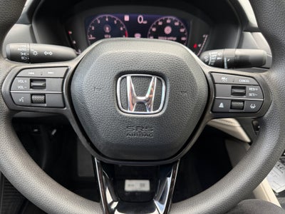 2026 Honda Accord Sedan SE