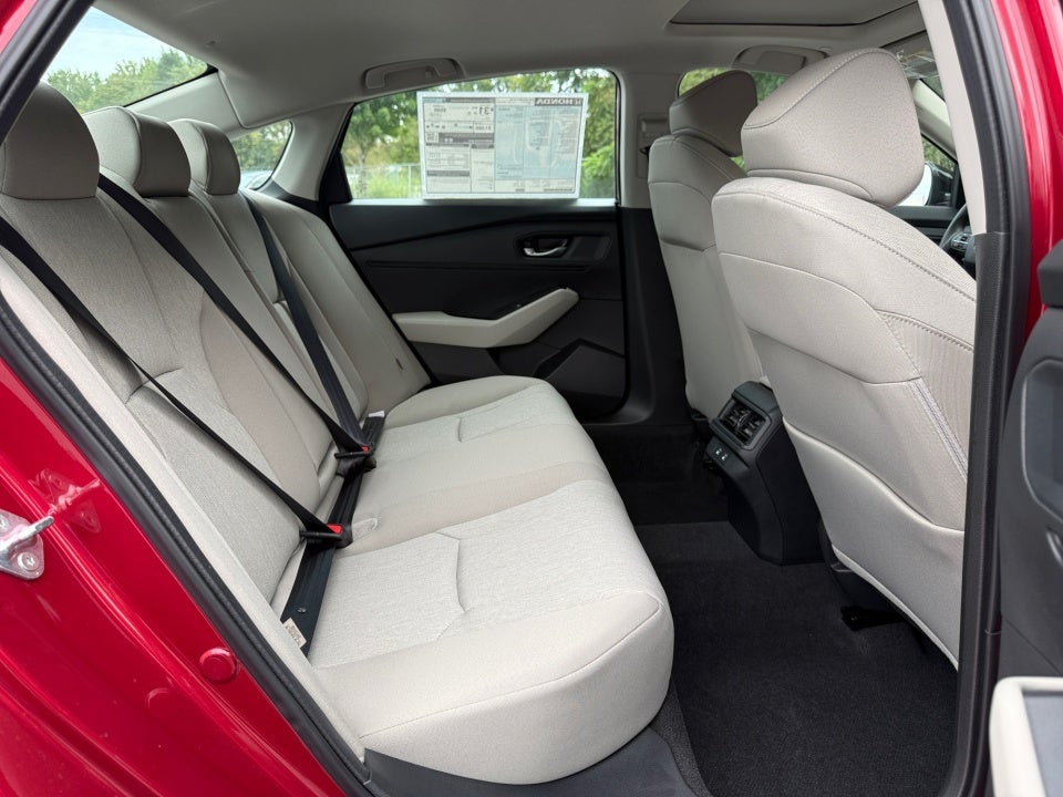 2026 Honda Accord Sedan SE