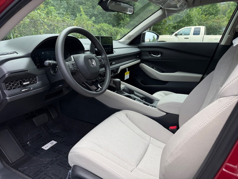 2026 Honda Accord Sedan SE