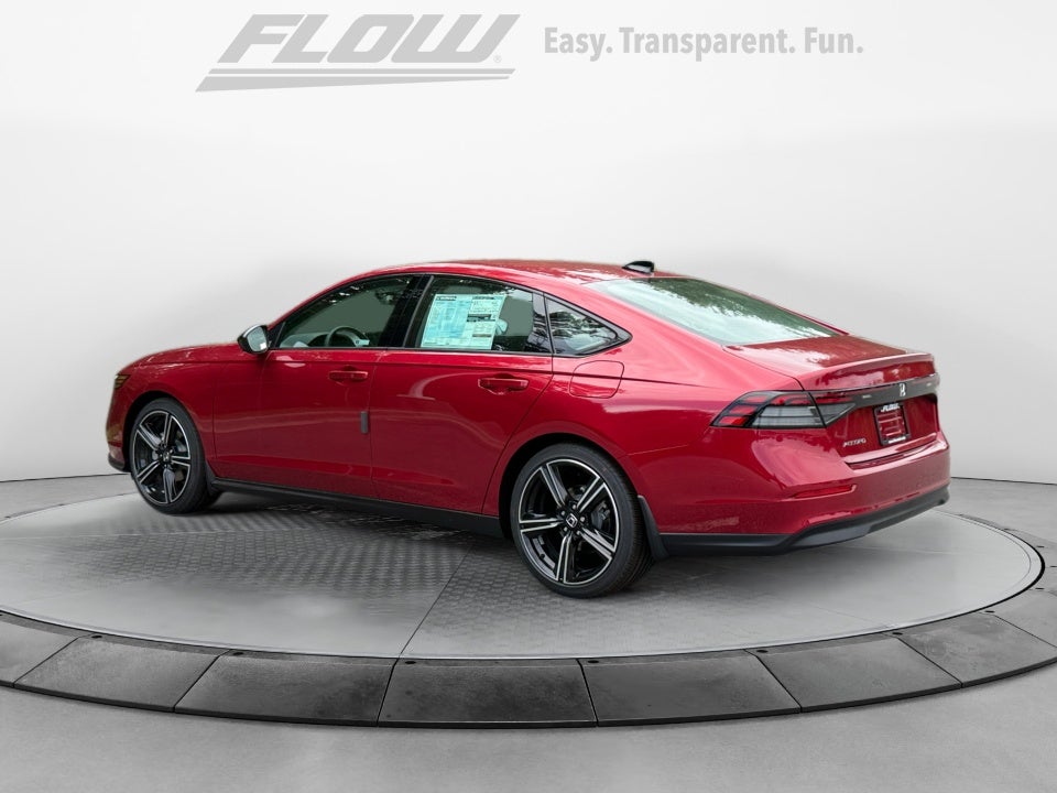2026 Honda Accord Sedan SE