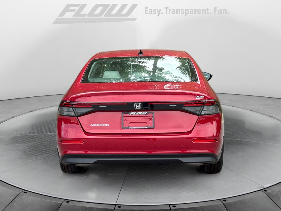 2026 Honda Accord Sedan SE