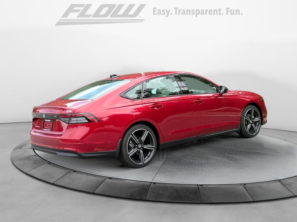 2026 Honda Accord Sedan SE
