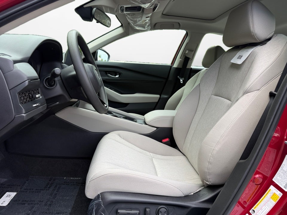 2026 Honda Accord Sedan SE