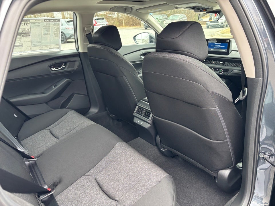 2026 Honda Accord Sedan SE