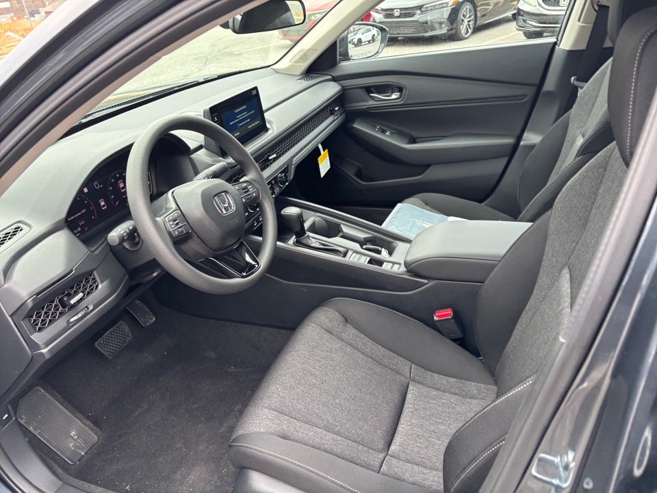 2026 Honda Accord Sedan SE