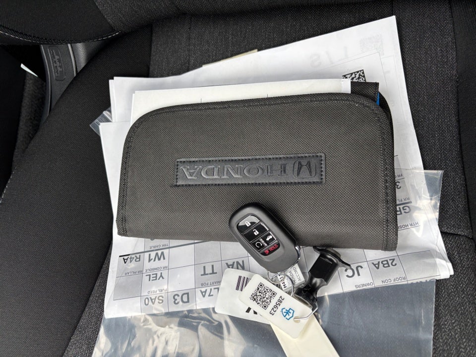 2026 Honda Accord Sedan SE