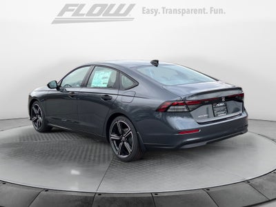 2026 Honda Accord Sedan SE