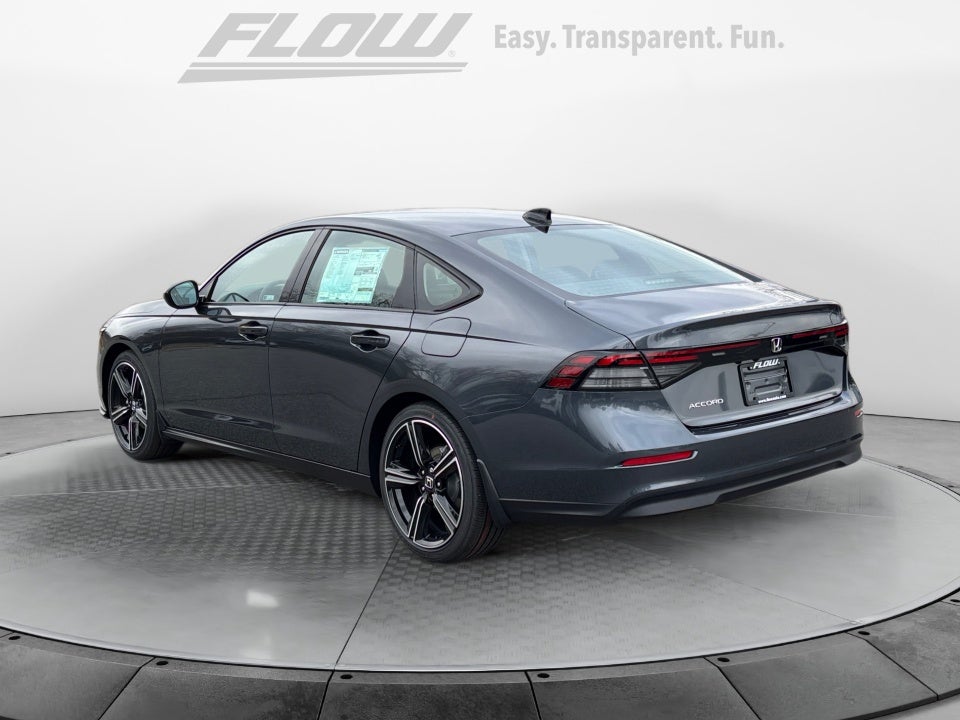 2026 Honda Accord Sedan SE