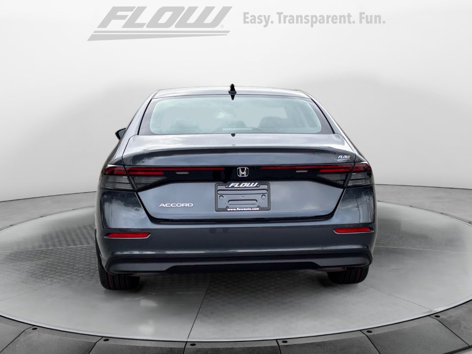 2026 Honda Accord Sedan SE