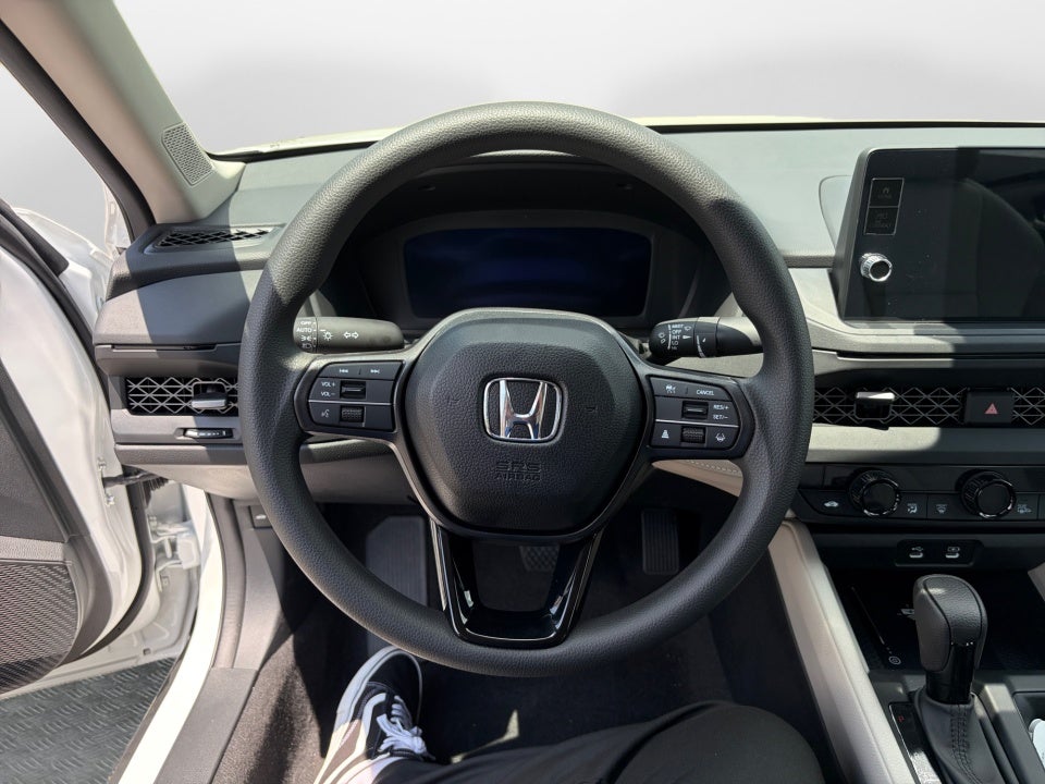 2026 Honda Accord Sedan SE