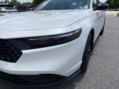 2026 Honda Accord Sedan SE