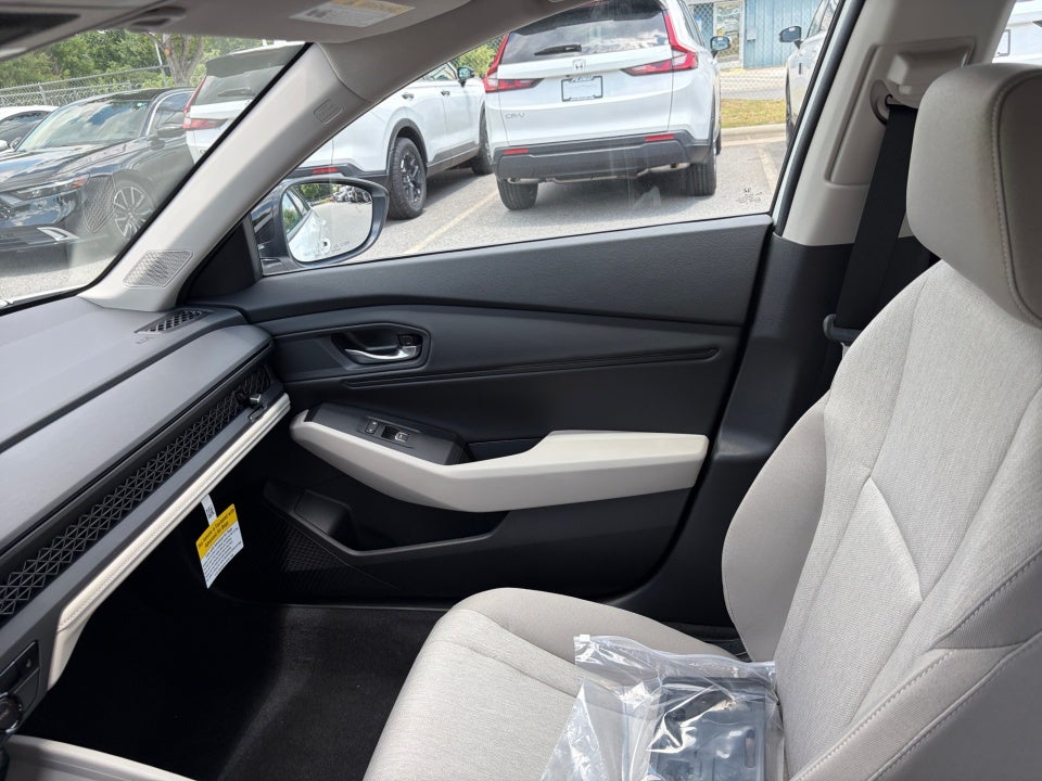 2026 Honda Accord Sedan SE