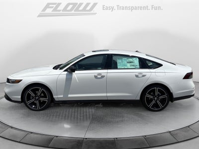 2026 Honda Accord Sedan SE