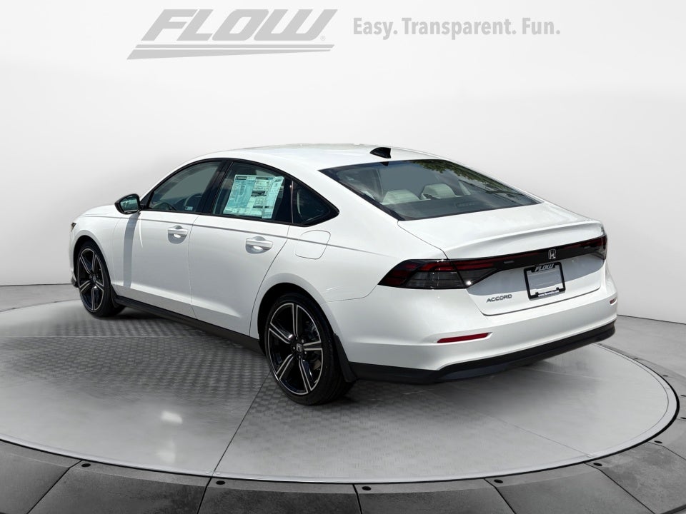 2026 Honda Accord Sedan SE