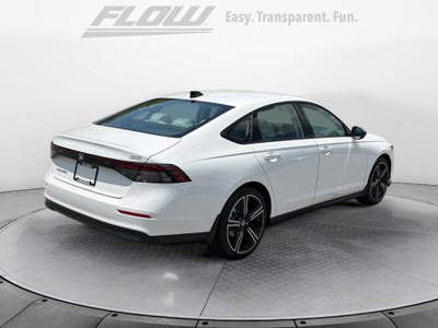 2026 Honda Accord Sedan SE