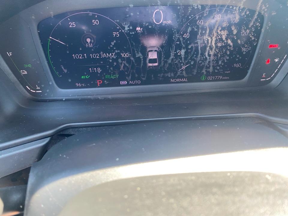 2023 Honda Accord Hybrid Sport