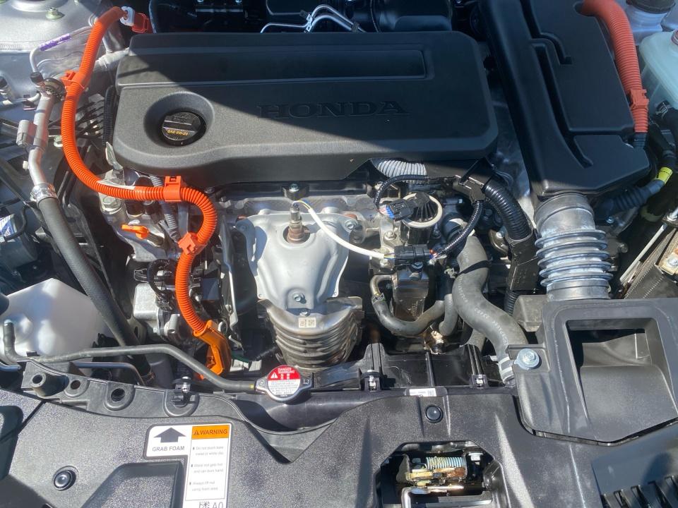 2023 Honda Accord Hybrid Sport
