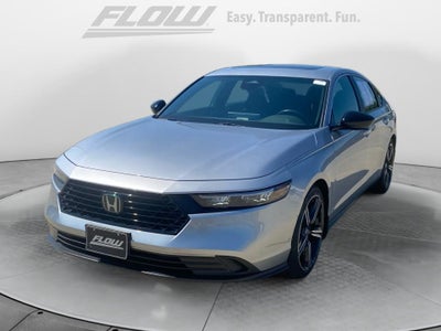 2023 Honda Accord Hybrid Sport