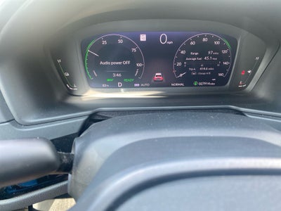 2023 Honda Accord Hybrid Sport