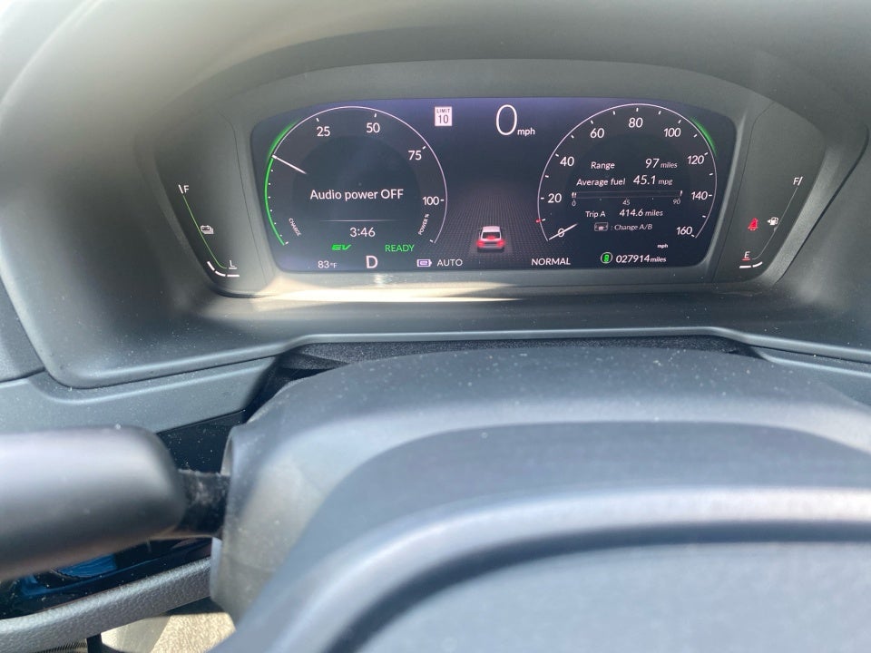 2023 Honda Accord Hybrid Sport