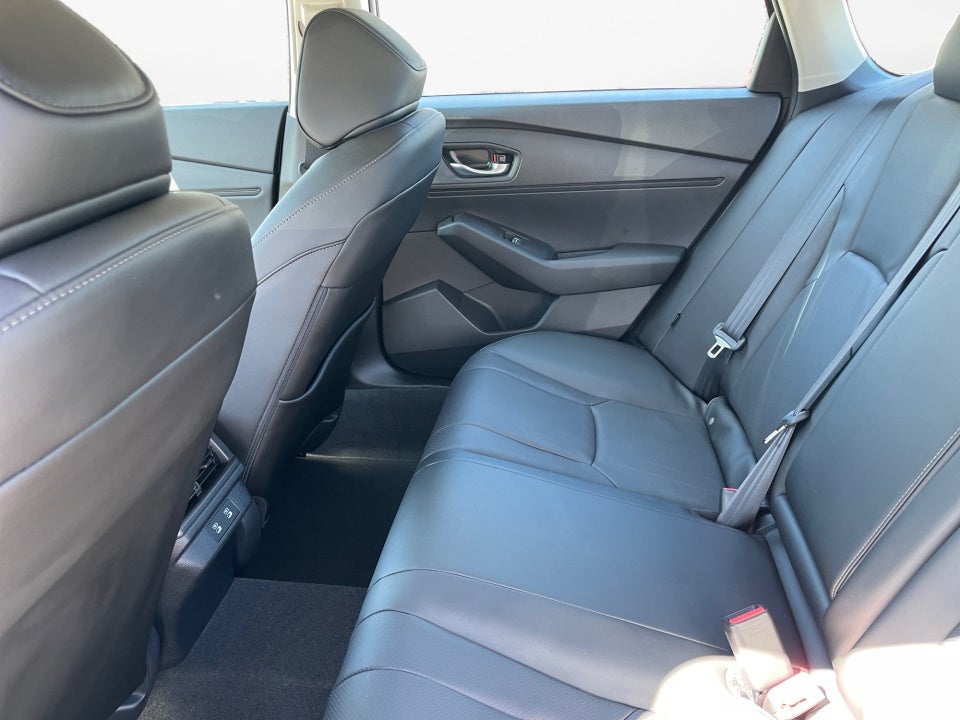 2026 Honda Accord Hybrid EX-L