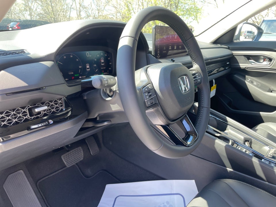 2026 Honda Accord Hybrid EX-L