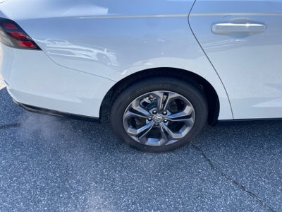 2026 Honda Accord Hybrid EX-L