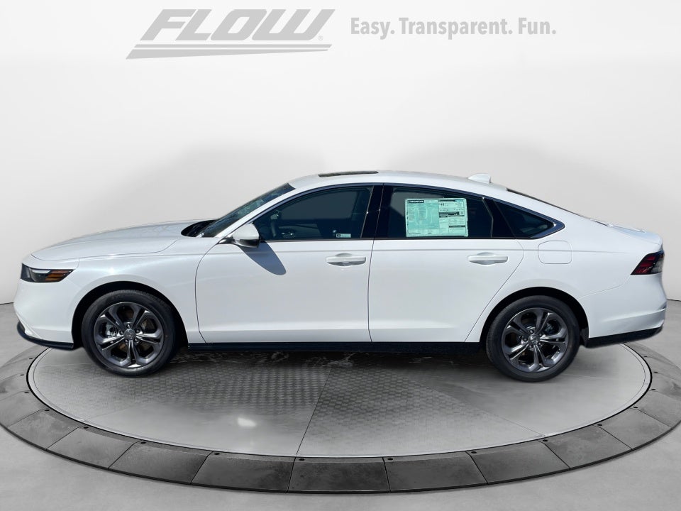 2026 Honda Accord Hybrid EX-L