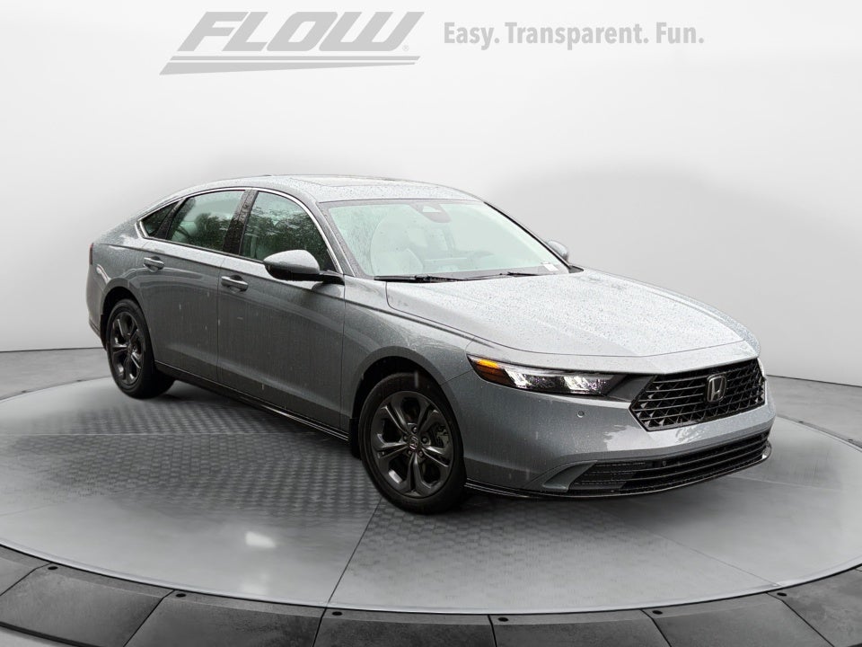 2026 Honda Accord Hybrid EX-L