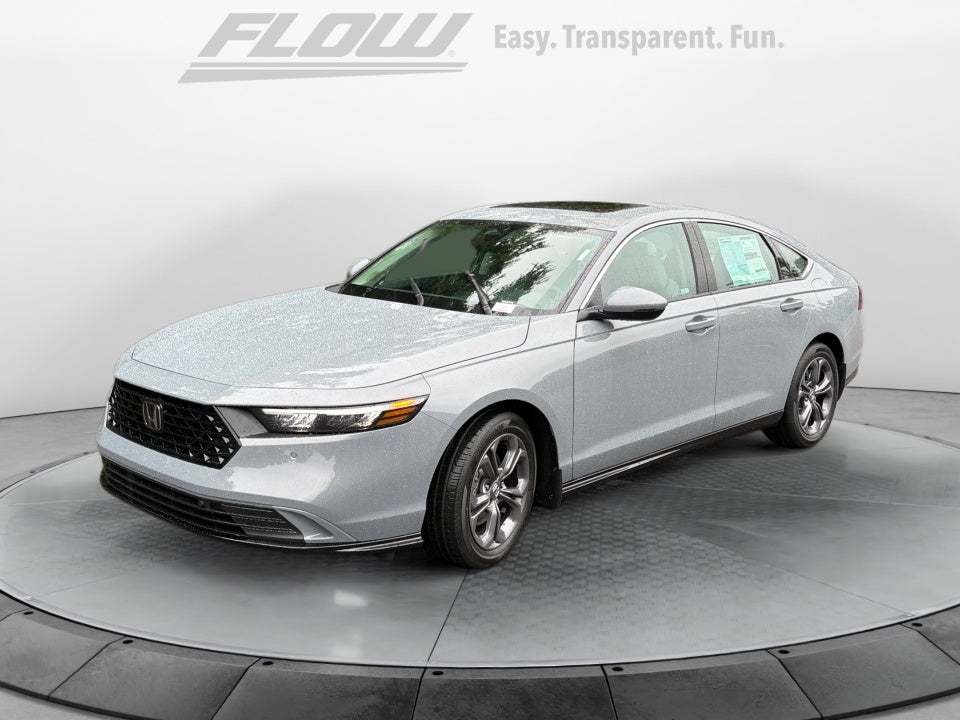 2026 Honda Accord Hybrid EX-L