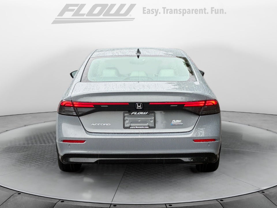 2026 Honda Accord Hybrid EX-L