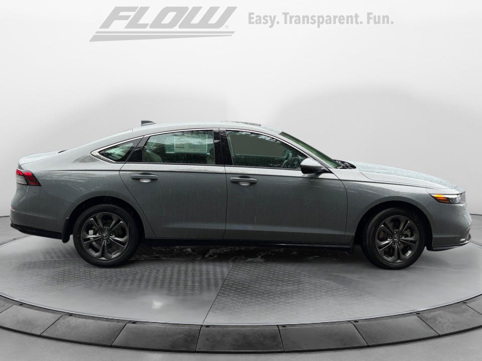 2026 Honda Accord Hybrid EX-L