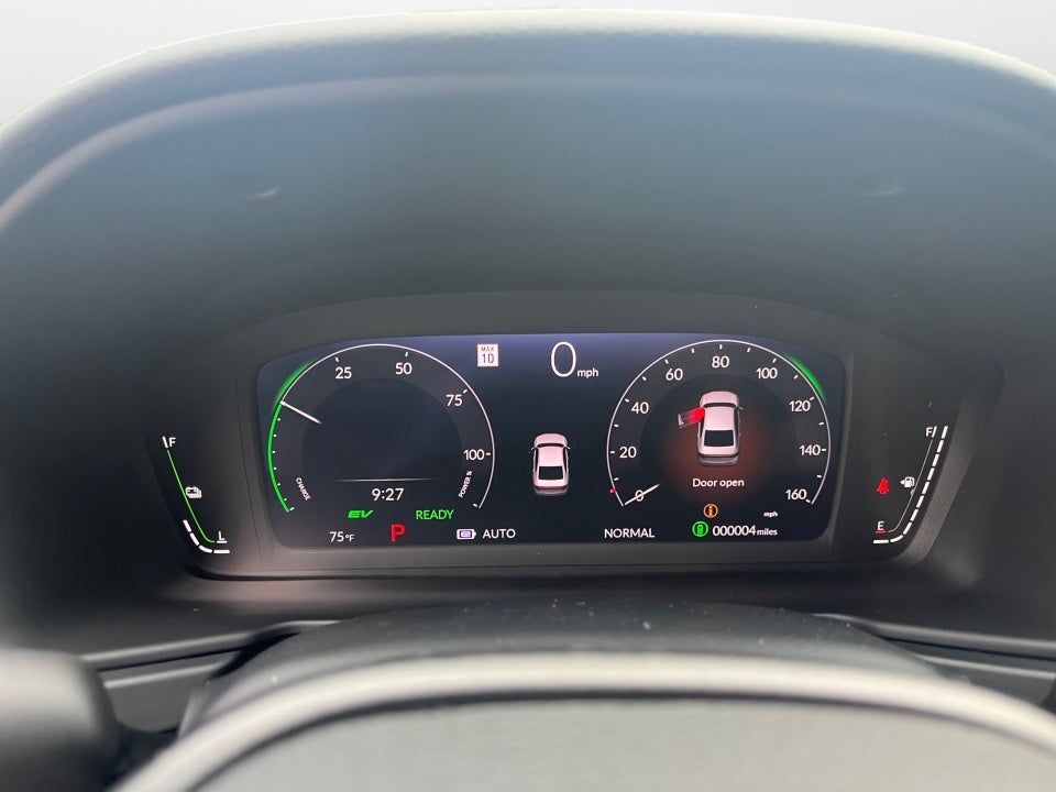 2026 Honda Accord Hybrid EX-L