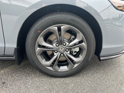 2026 Honda Accord Hybrid EX-L