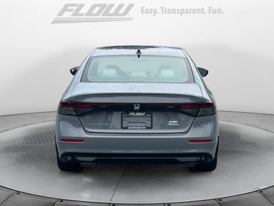 2026 Honda Accord Hybrid EX-L