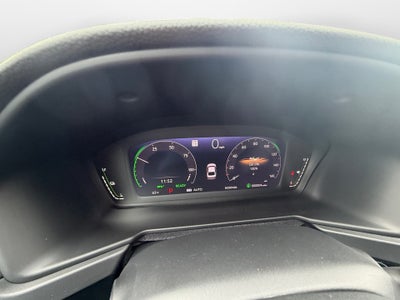 2026 Honda Accord Hybrid EX-L