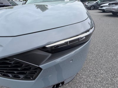 2026 Honda Accord Hybrid EX-L