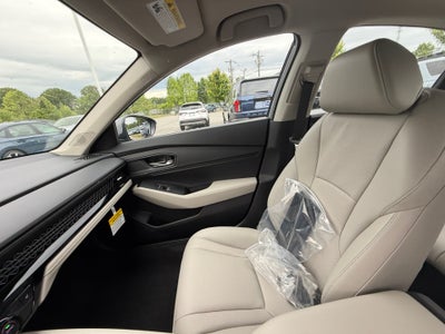 2026 Honda Accord Hybrid EX-L