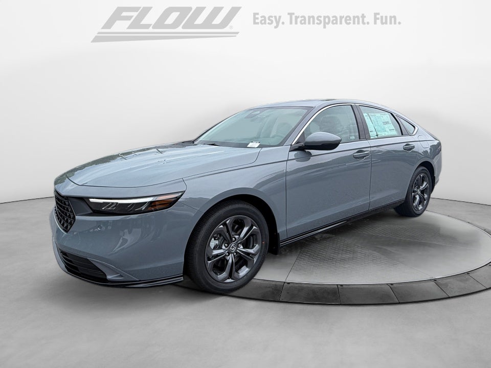 2026 Honda Accord Hybrid EX-L
