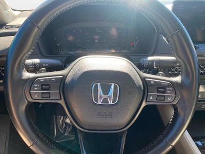 2023 Honda Accord Hybrid EX-L