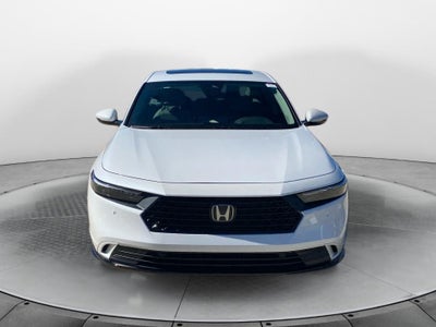 2023 Honda Accord Hybrid EX-L