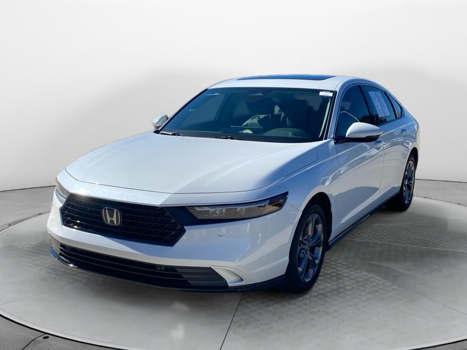 2023 Honda Accord Hybrid EX-L