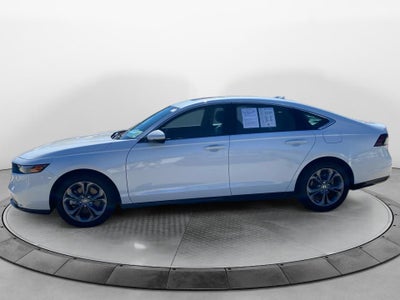 2023 Honda Accord Hybrid EX-L