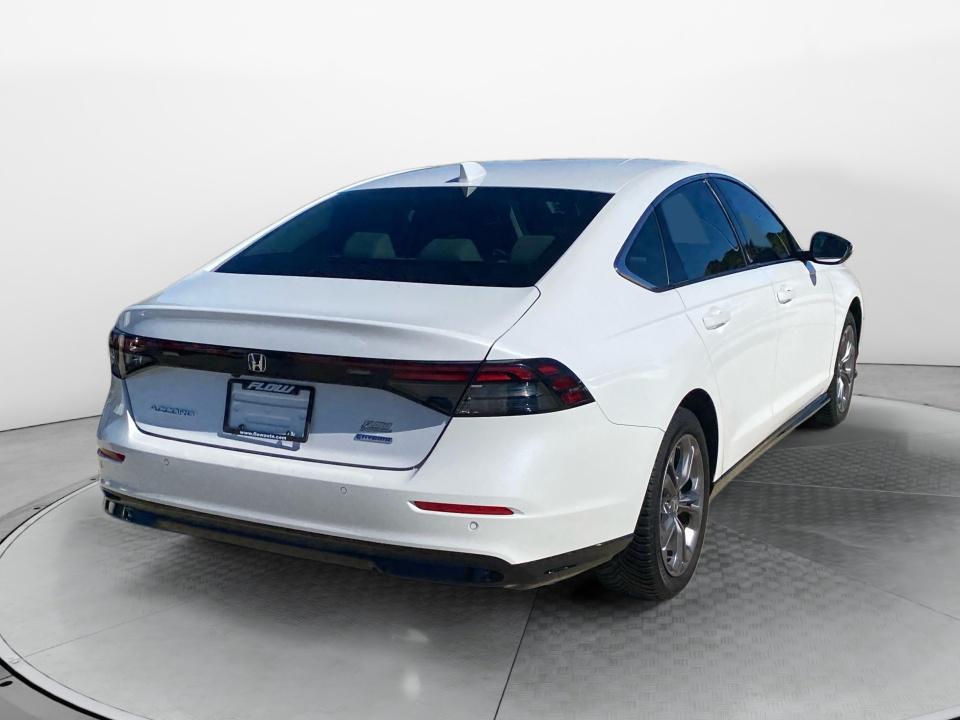2023 Honda Accord Hybrid EX-L